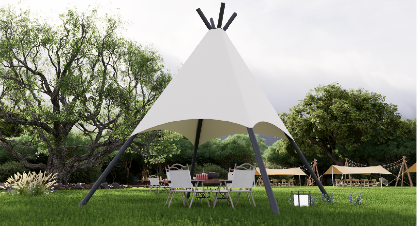 项城市营地帐篷厂家：聚焦场景创新，引领露营经济新潮流